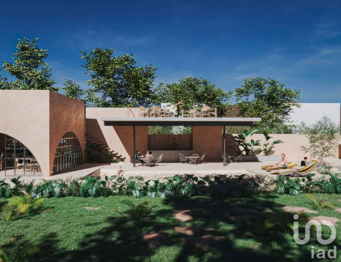Casa en Venta en Conkal, Conkal, Yucatán | NEX-227037 | iad México | Foto 3 de 11