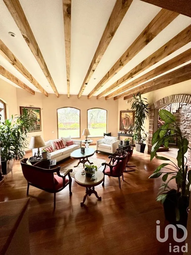 Casa en Venta en Hacienda de Valle Escondido, Atizapán de Zaragoza, Estado De México | NEX-227038 | iad México | Foto 11 de 49