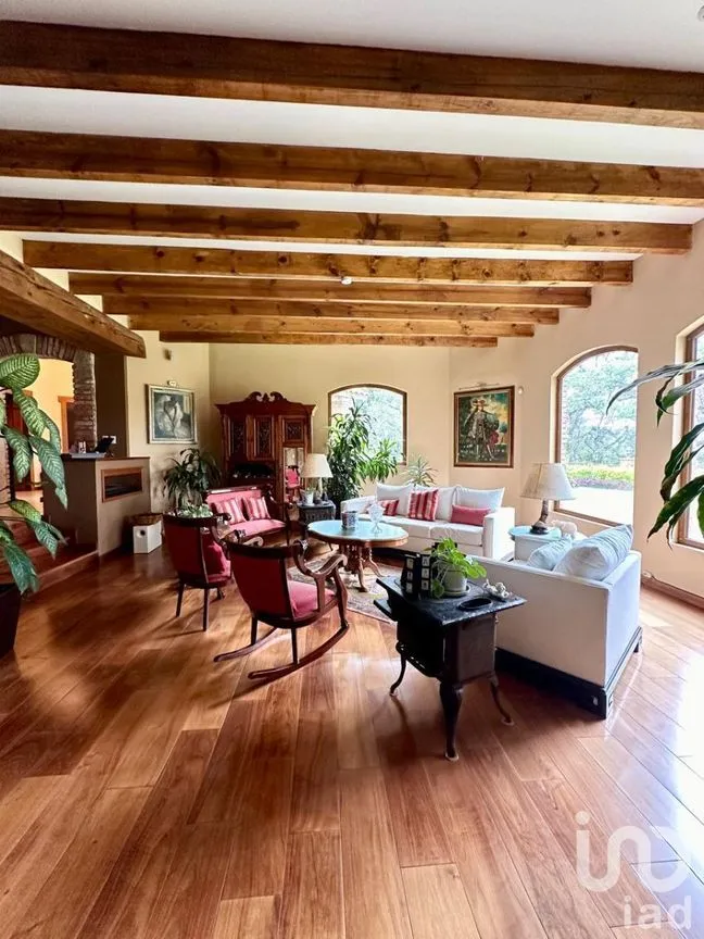 Casa en Venta en Hacienda de Valle Escondido, Atizapán de Zaragoza, Estado De México | NEX-227038 | iad México | Foto 12 de 49