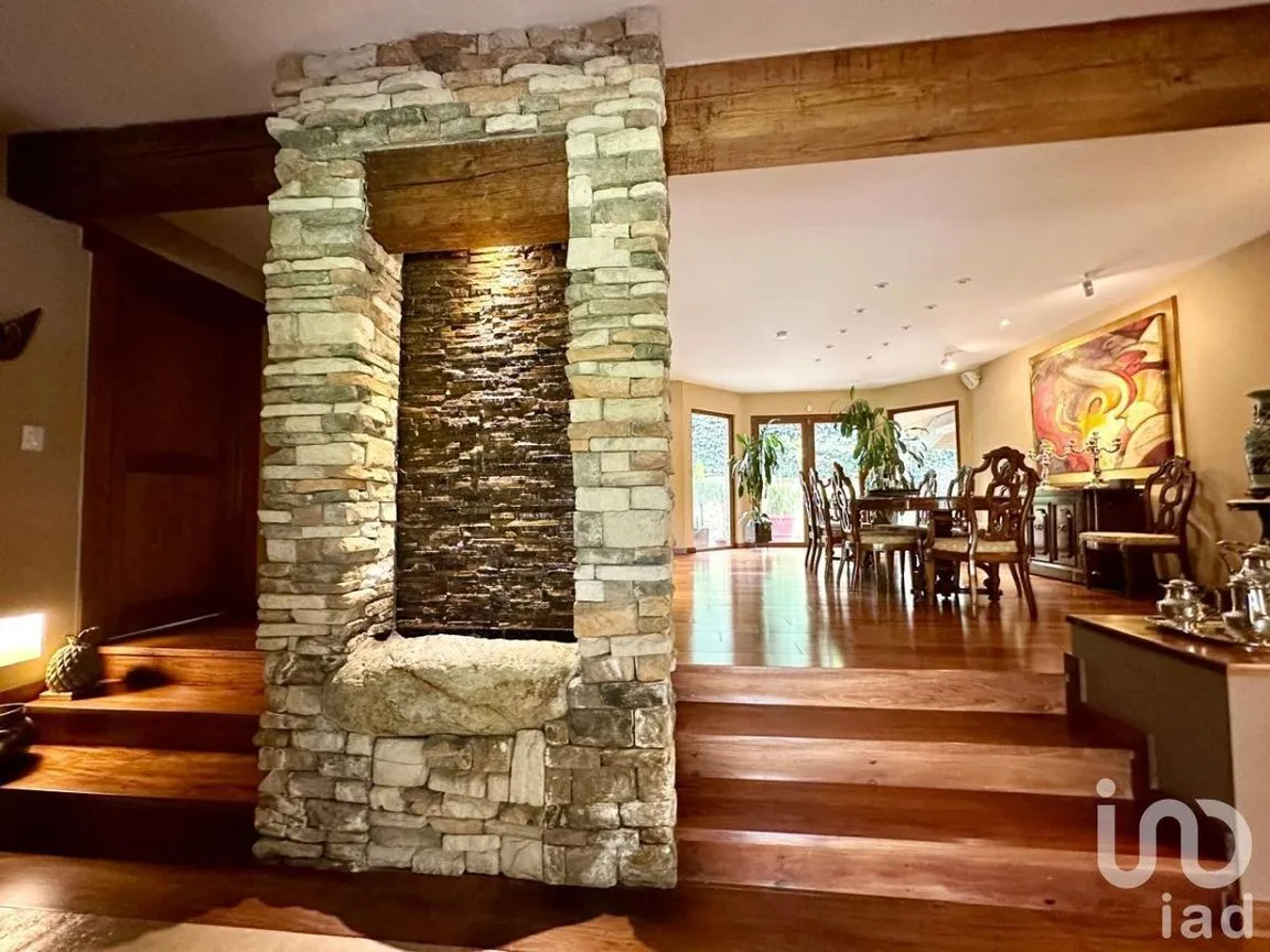 Casa en Venta en Hacienda de Valle Escondido, Atizapán de Zaragoza, Estado De México | NEX-227038 | iad México | Foto 15 de 49