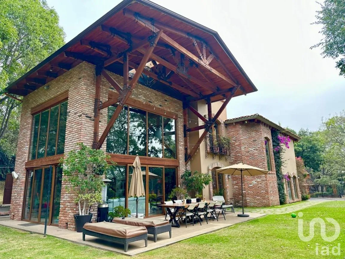 Casa en Venta en Hacienda de Valle Escondido, Atizapán de Zaragoza, Estado De México | NEX-227038 | iad México | Foto 4 de 49