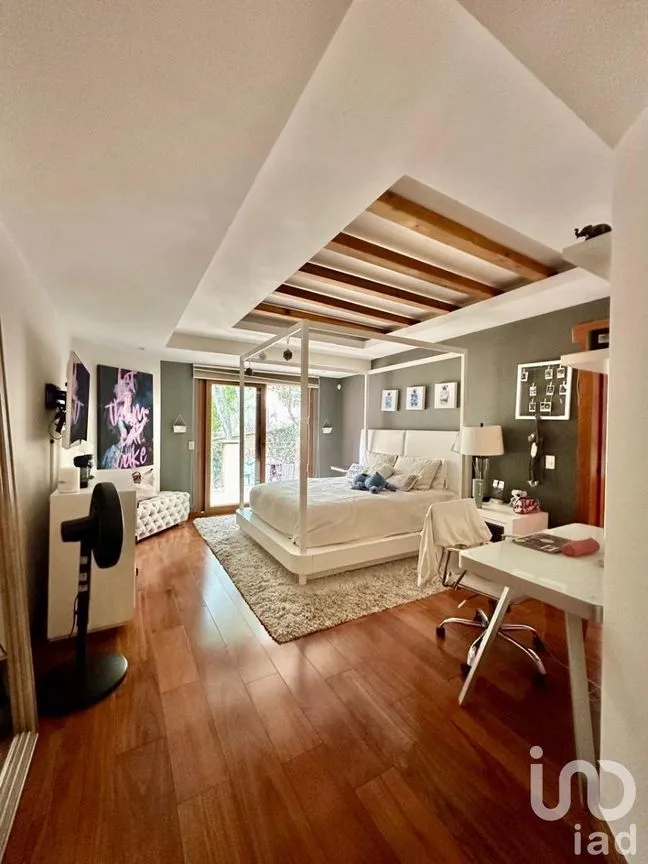Casa en Venta en Hacienda de Valle Escondido, Atizapán de Zaragoza, Estado De México | NEX-227038 | iad México | Foto 38 de 49