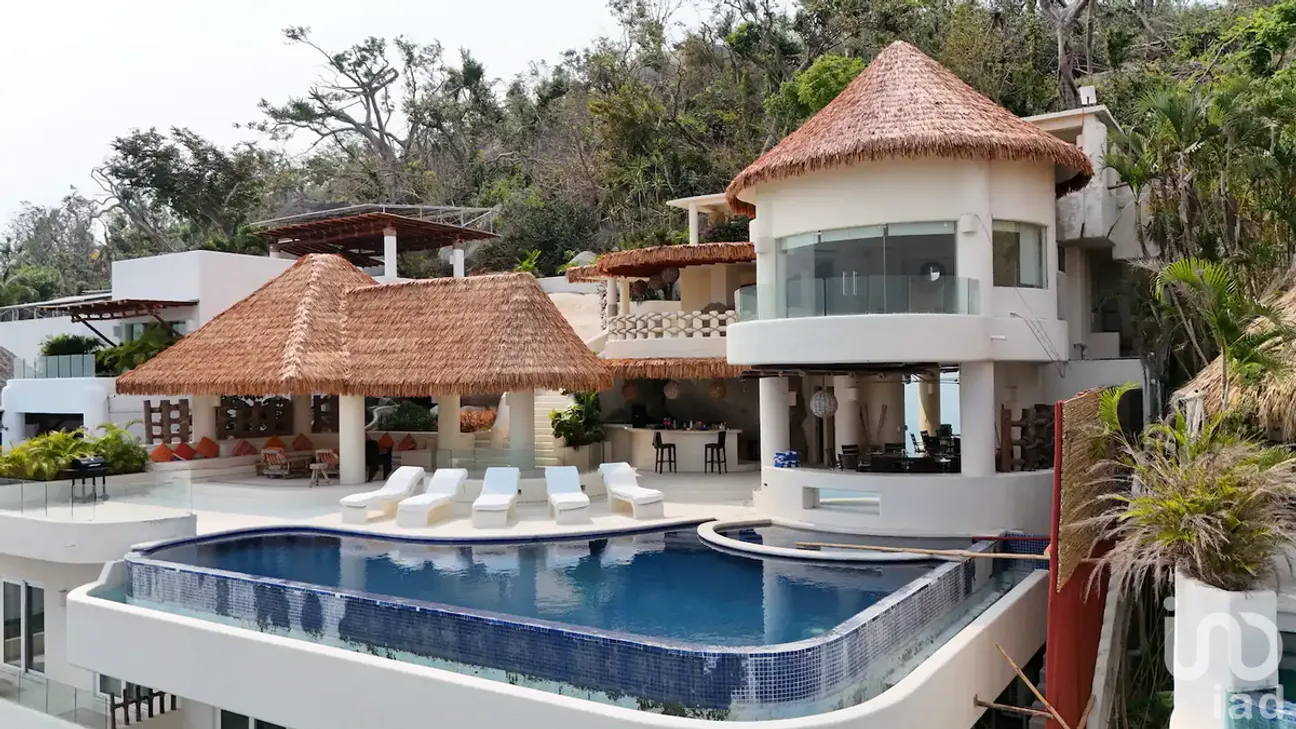 Casa en Venta en La Cima, Acapulco de Juárez, Guerrero | NEX-230089 | iad México | Foto 50 de 50
