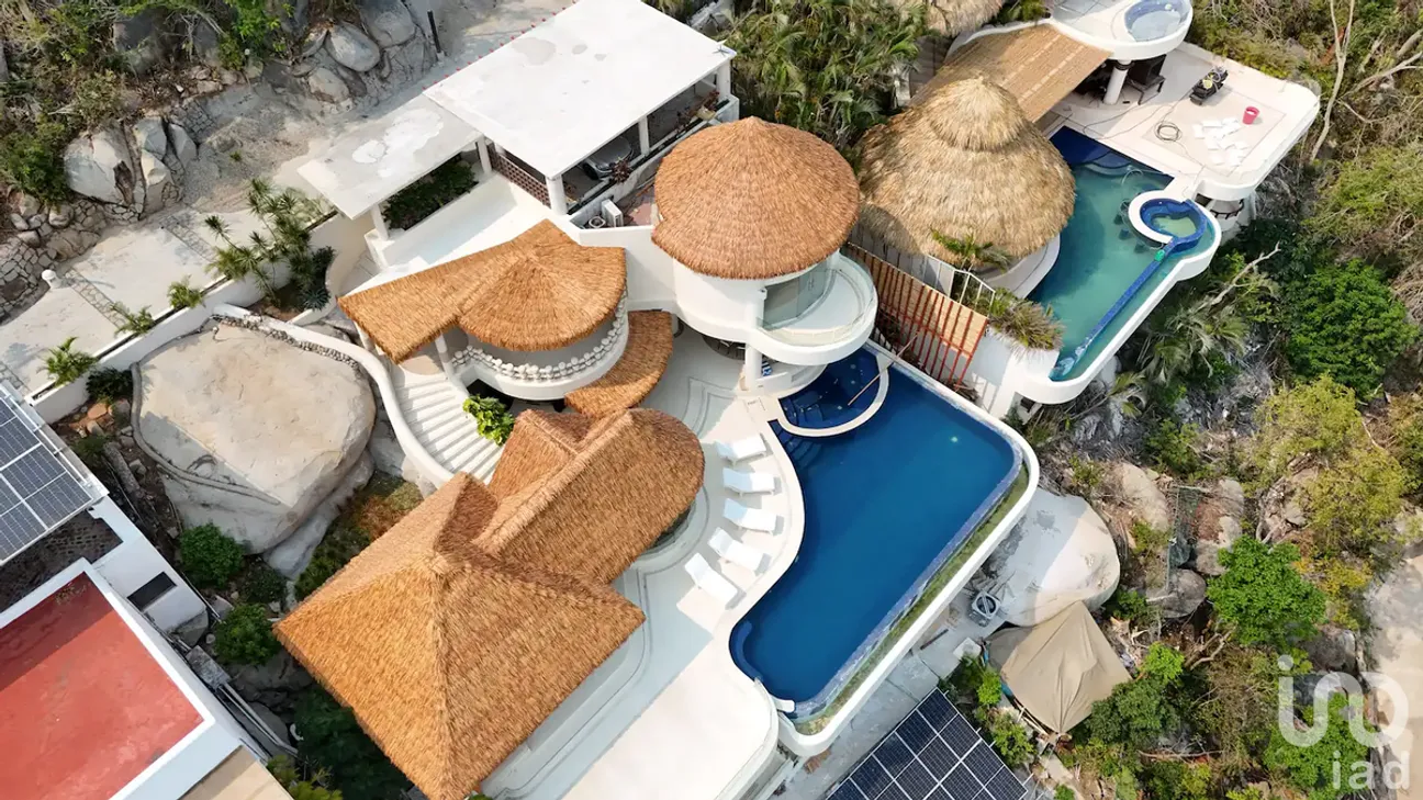 Casa en Venta en La Cima, Acapulco de Juárez, Guerrero | NEX-230089 | iad México | Foto 8 de 50