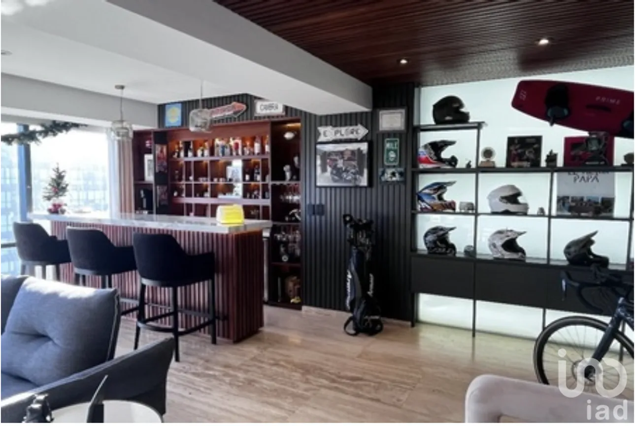 Departamento en Venta en Bosque Real, Huixquilucan, Estado De México | NEX-230108 | iad México | Foto 4 de 14