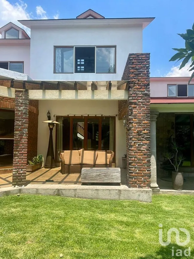 Casa en Venta en Hacienda de Valle Escondido, Atizapán de Zaragoza, Estado De México | NEX-230111 | iad México | Foto 4 de 50