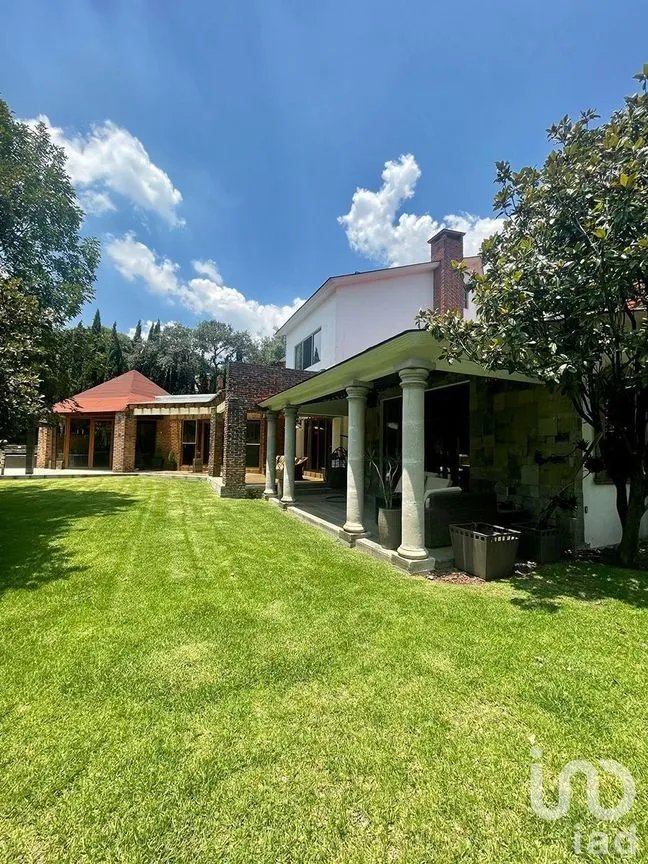 Casa en Venta en Hacienda de Valle Escondido, Atizapán de Zaragoza, Estado De México | NEX-230111 | iad México | Foto 8 de 50
