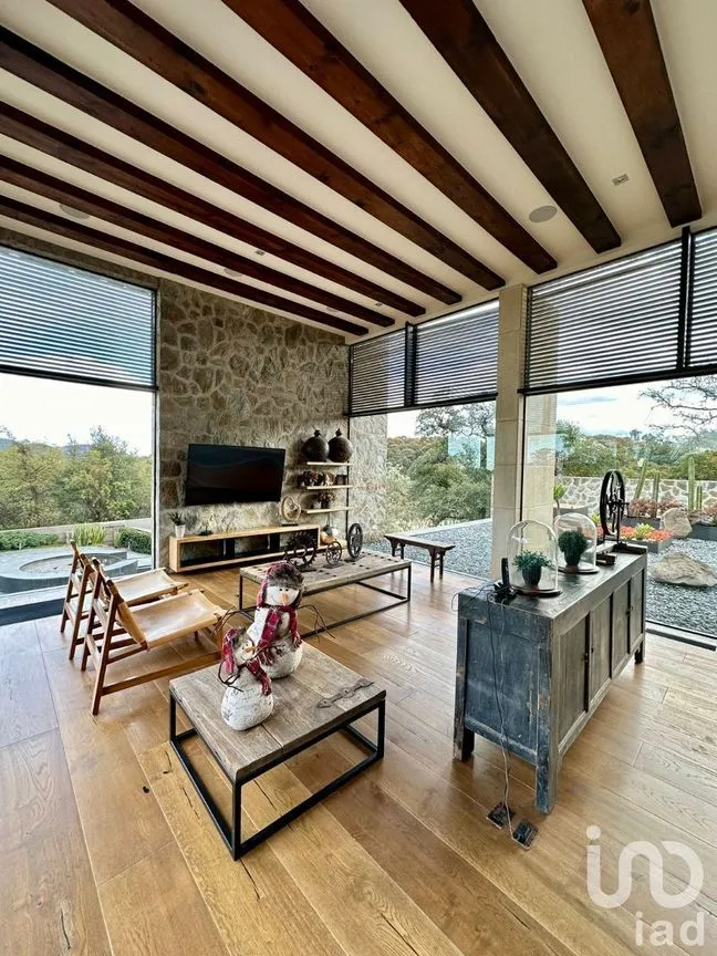 Casa en Venta en Club de Golf Valle Escondido, Atizapán de Zaragoza, Estado De México | NEX-231573 | iad México | Foto 17 de 28