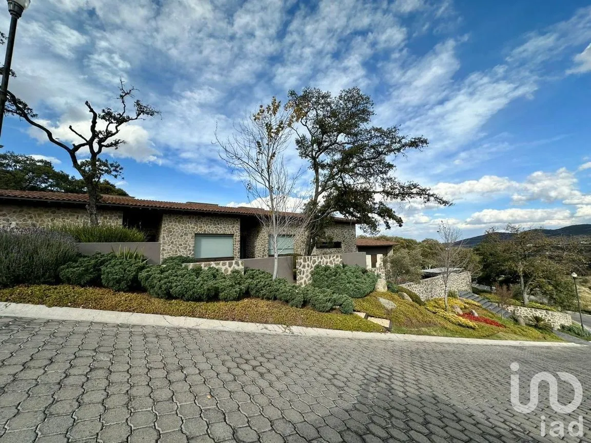 Casa en Venta en Club de Golf Valle Escondido, Atizapán de Zaragoza, Estado De México | NEX-231573 | iad México | Foto 3 de 28