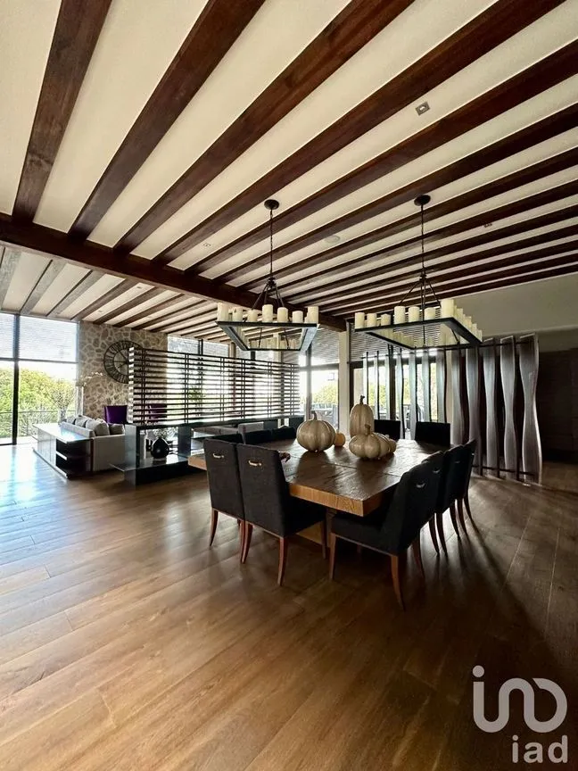 Casa en Venta en Club de Golf Valle Escondido, Atizapán de Zaragoza, Estado De México | NEX-231573 | iad México | Foto 7 de 28