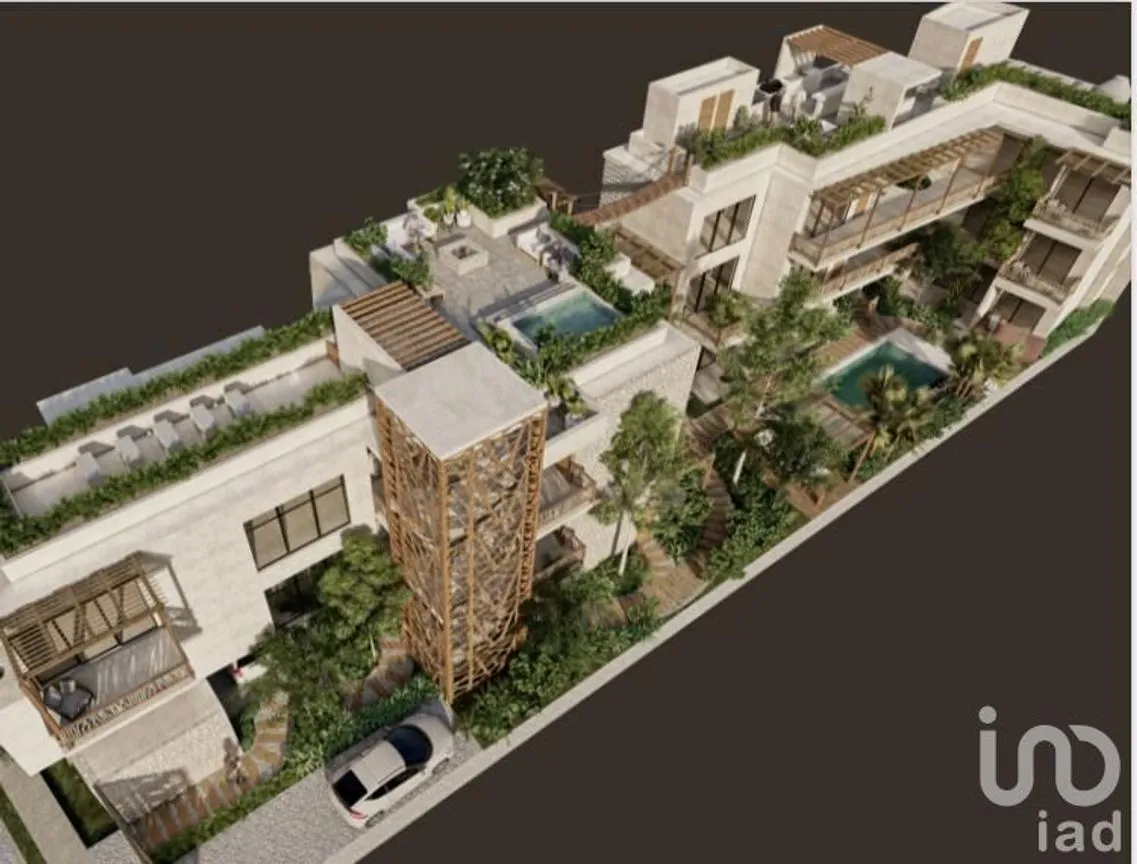 Departamento en Venta en Tulum Centro, Tulum, Quintana Roo | NEX-232009 | iad México | Foto 11 de 16