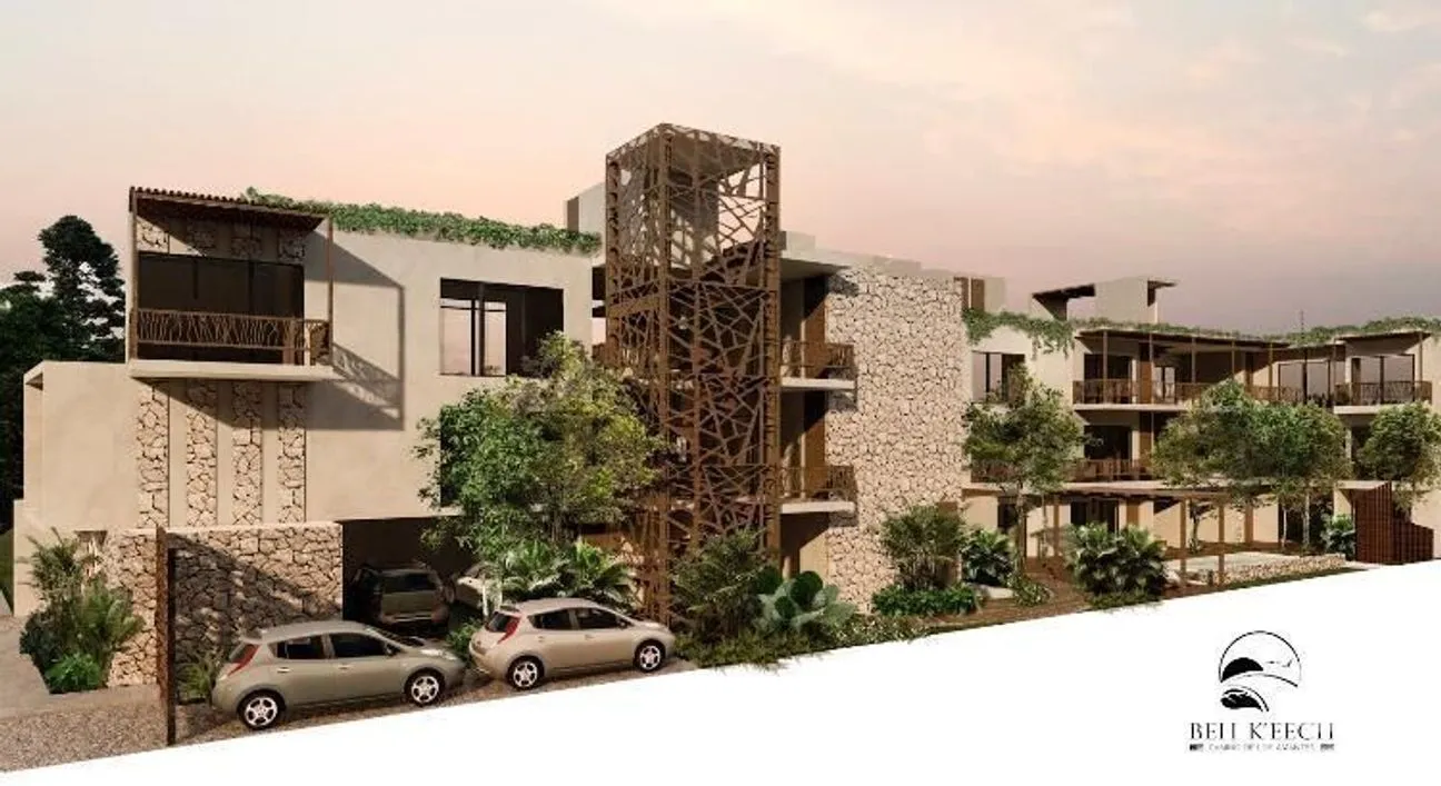 Departamento en Venta en Tulum Centro, Tulum, Quintana Roo | NEX-232009 | iad México | Foto 14 de 16