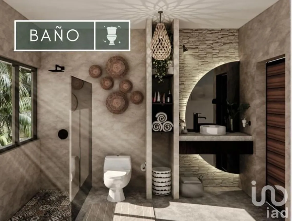 Departamento en Venta en Tulum Centro, Tulum, Quintana Roo | NEX-232009 | iad México | Foto 3 de 16