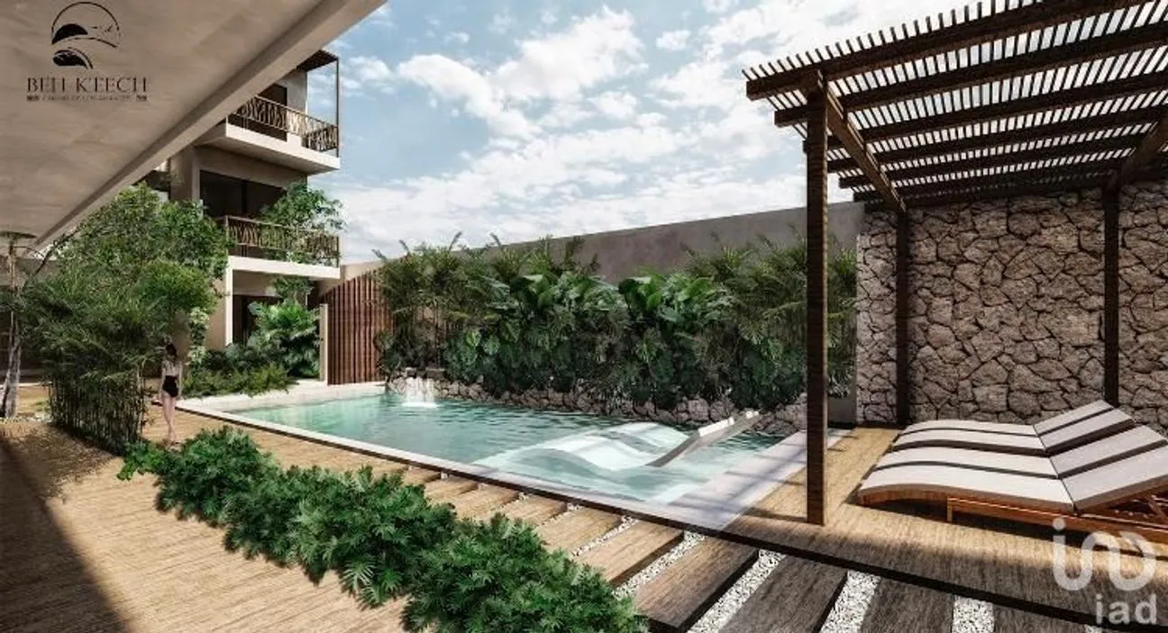 Departamento en Venta en Tulum Centro, Tulum, Quintana Roo | NEX-232009 | iad México | Foto 8 de 16