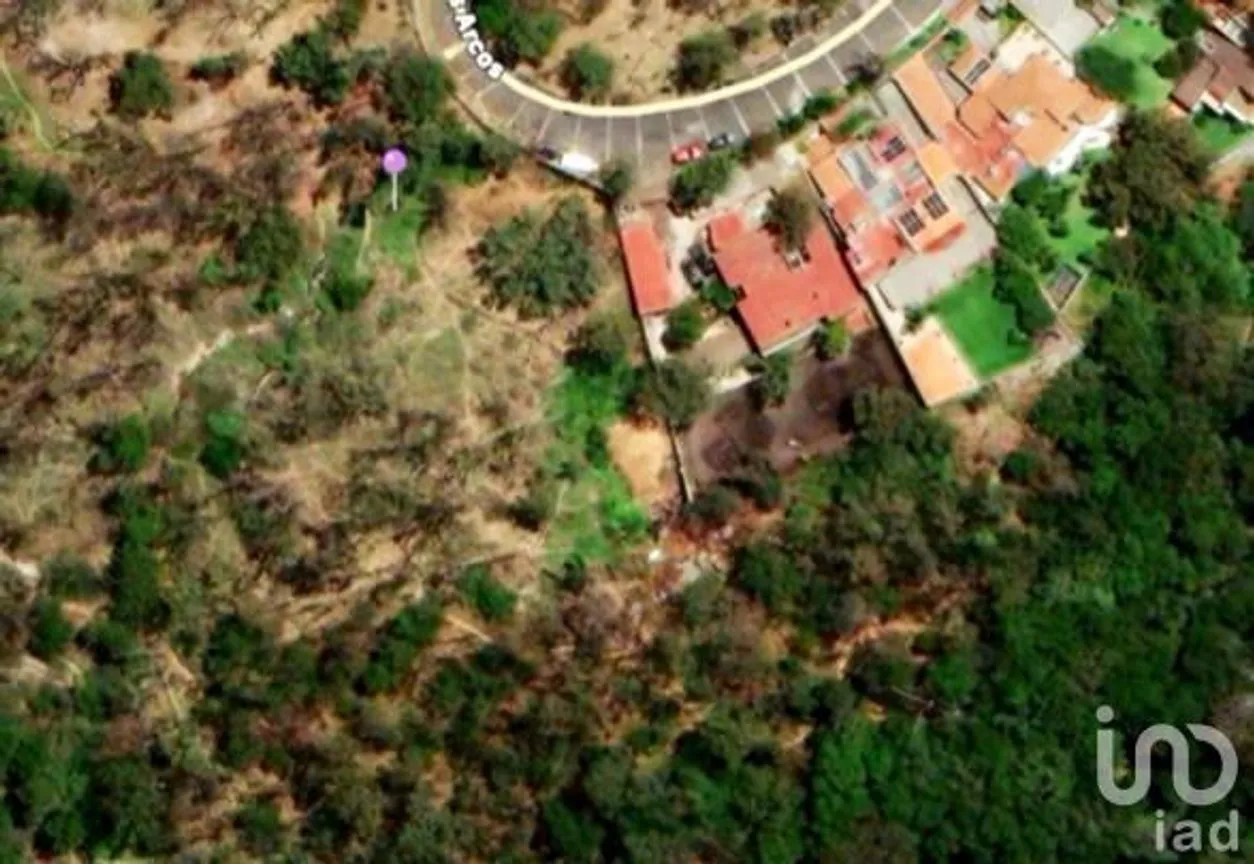 Terreno en Venta en Vista del Valle Sección Bosques, Naucalpan de Juárez, Estado De México | NEX-232010 | iad México | Foto 1 de 14