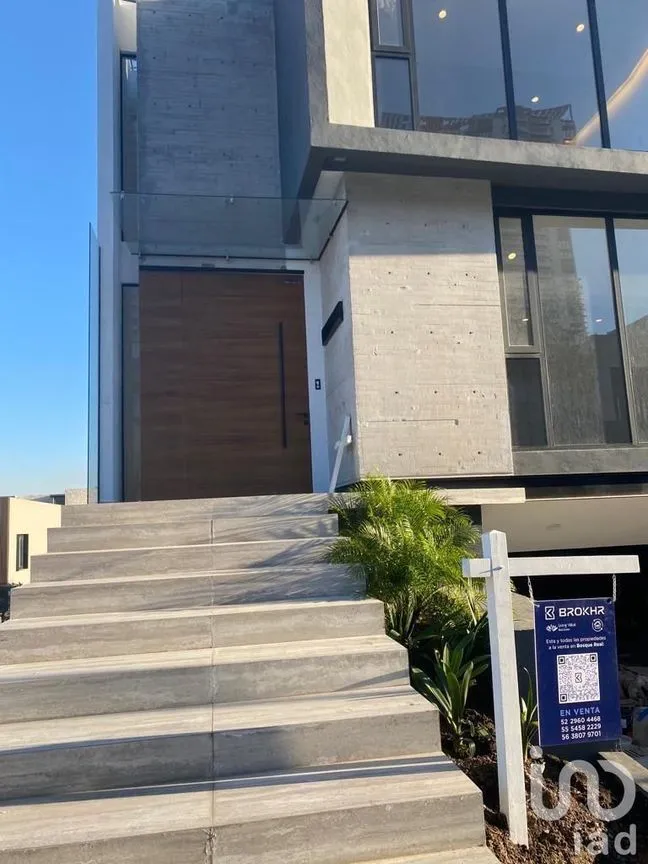 Casa en Venta en Bosque Real, Huixquilucan, Estado De México | NEX-232012 | iad México | Foto 6 de 37