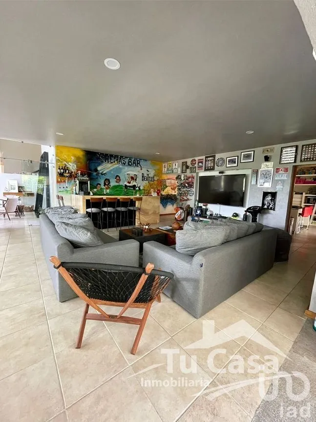 Casa en Venta en Hacienda de Valle Escondido, Atizapán de Zaragoza, Estado De México | NEX-232013 | iad México | Foto 11 de 49