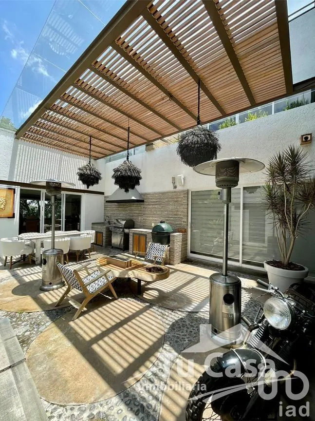 Casa en Venta en Hacienda de Valle Escondido, Atizapán de Zaragoza, Estado De México | NEX-232013 | iad México | Foto 8 de 49