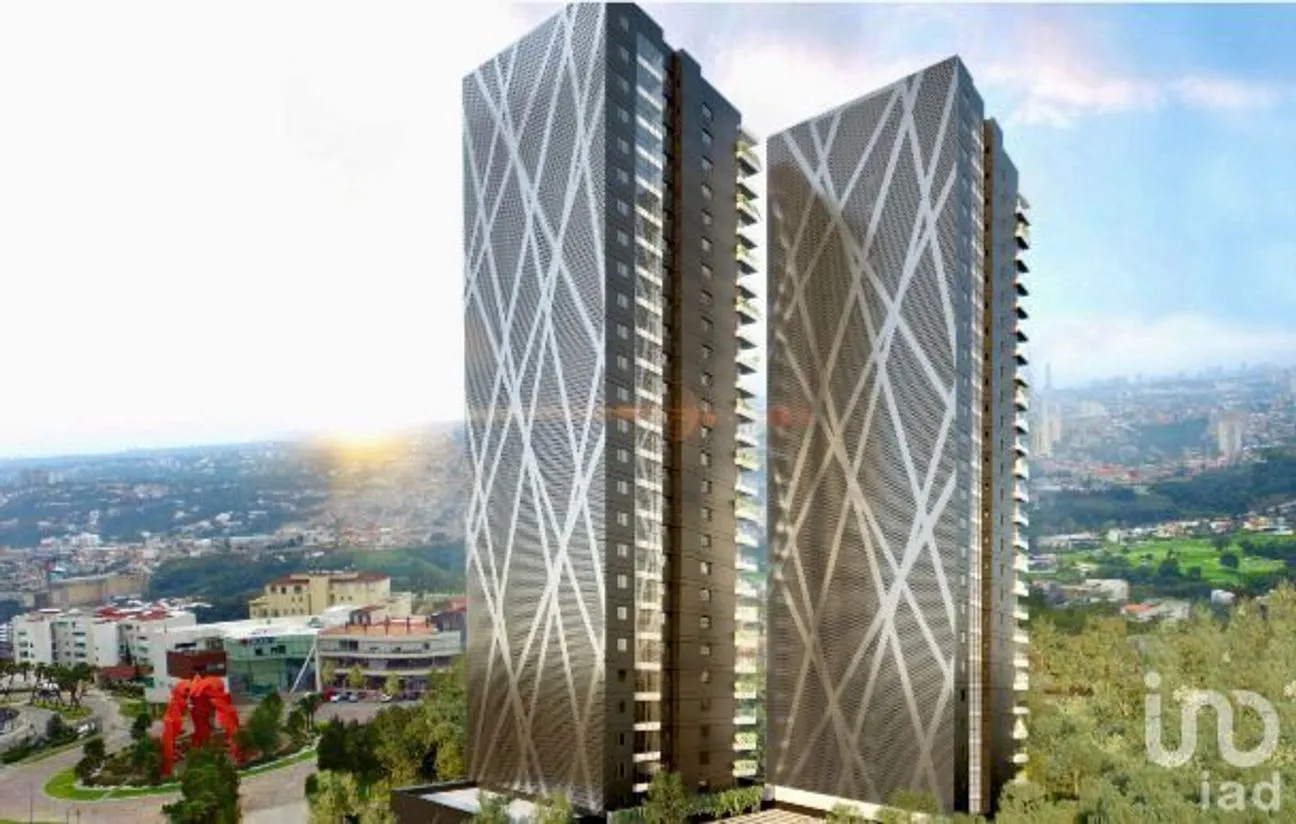 Departamento en Venta en Bosque Real, Huixquilucan, Estado De México | NEX-232014 | iad México | Foto 2 de 9