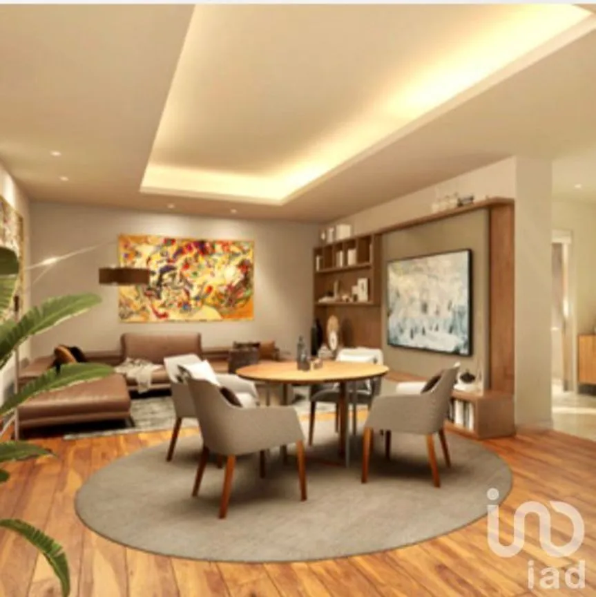 Departamento en Venta en Bosque Real, Huixquilucan, Estado De México | NEX-232014 | iad México | Foto 3 de 9