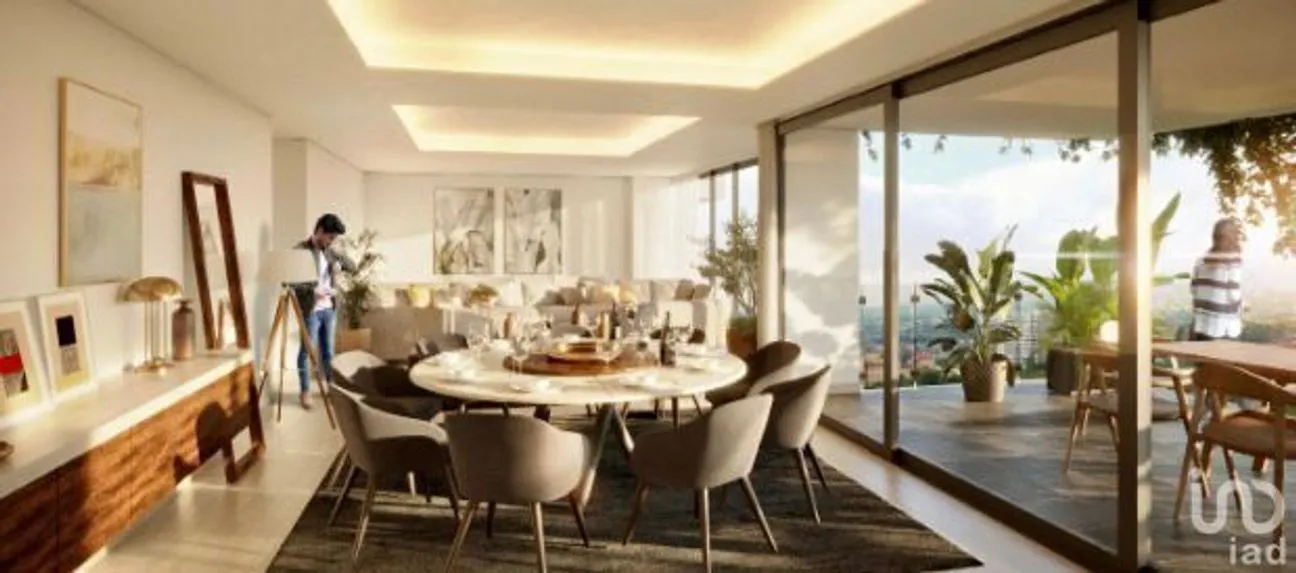 Departamento en Venta en Bosque Real, Huixquilucan, Estado De México | NEX-232014 | iad México | Foto 8 de 9