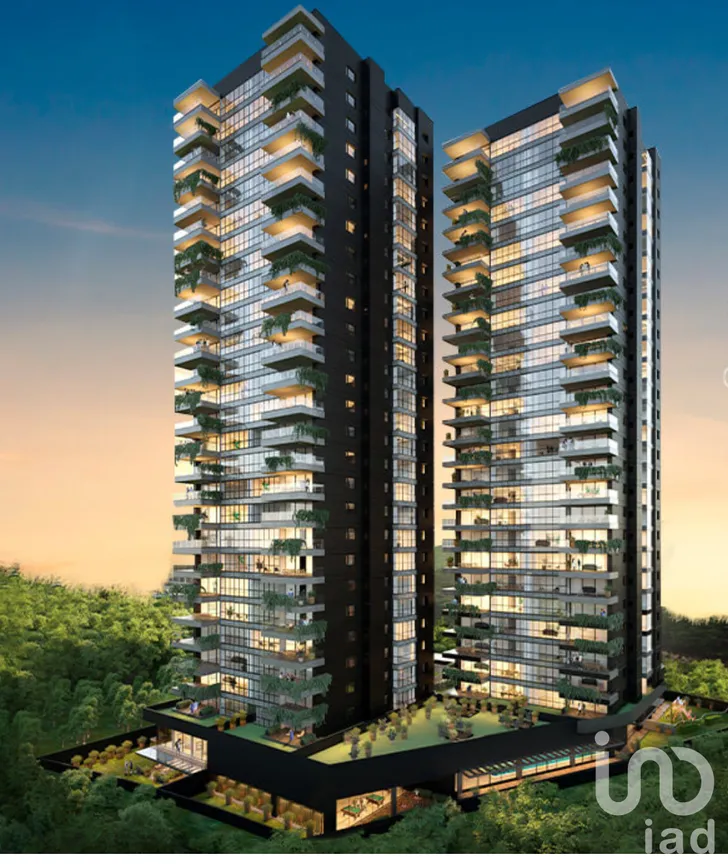 Departamento en Venta en Bosque Real, Huixquilucan, Estado De México | NEX-232014 | iad México | Foto 1 de 9