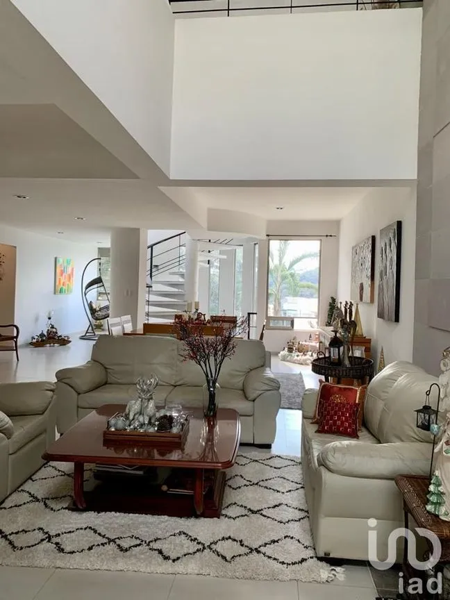 Casa en Venta en Bosque Esmeralda, Atizapán de Zaragoza, Estado De México | NEX-232020 | iad México | Foto 4 de 27