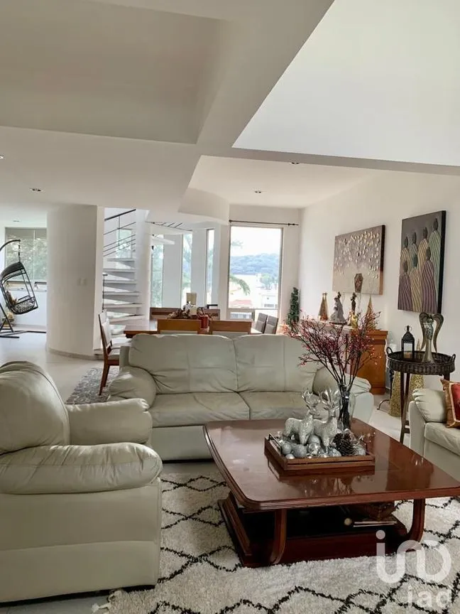 Casa en Venta en Bosque Esmeralda, Atizapán de Zaragoza, Estado De México | NEX-232020 | iad México | Foto 5 de 27