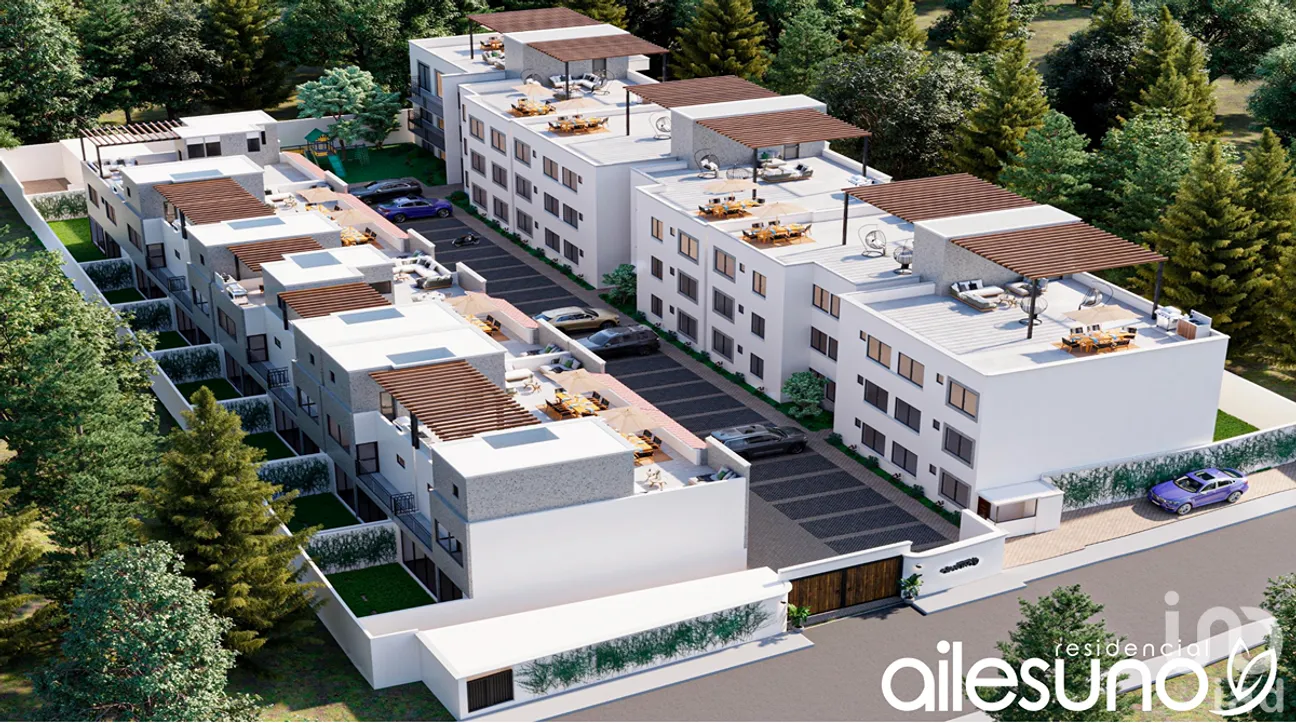 Departamento en Venta en Calacoaya, Atizapán de Zaragoza, Estado De México | NEX-232022 | iad México | Foto 1 de 11