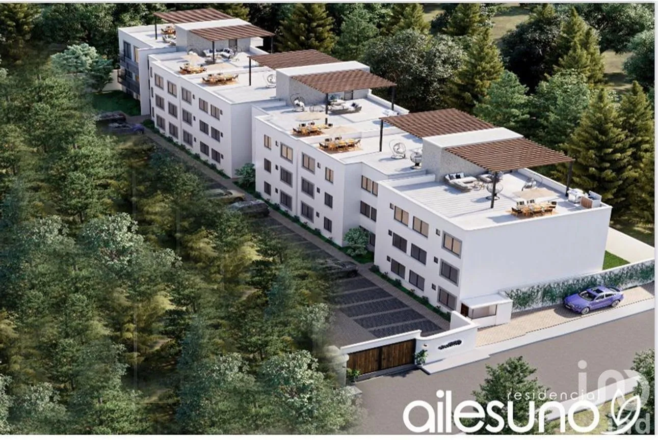 Departamento en Venta en Calacoaya, Atizapán de Zaragoza, Estado De México | NEX-232023 | iad México | Foto 12 de 12