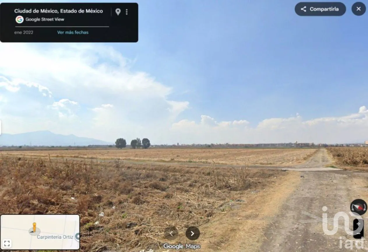 Terreno en Venta en Santa María Tonanitla, Tonanitla, Estado de México | NEX-276252 | iad México | Foto 9 de 9
