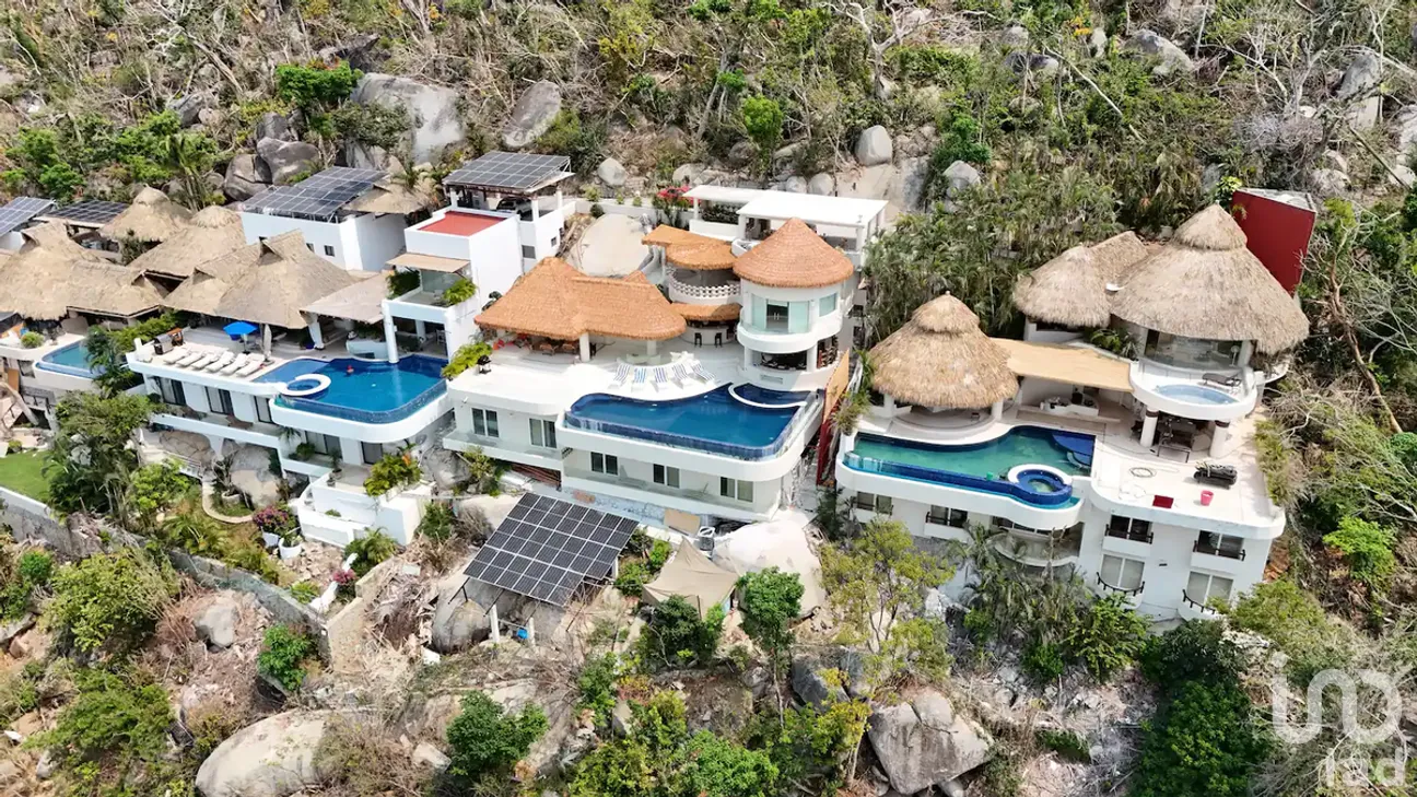 Casa en Venta en La Cima, Acapulco de Juárez, Guerrero | NEX-277111 | iad México | Foto 32 de 50