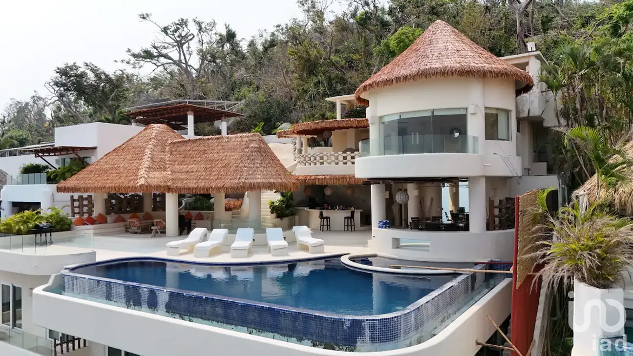 Casa en Venta en La Cima, Acapulco de Juárez, Guerrero | NEX-277111 | iad México | Foto 50 de 50