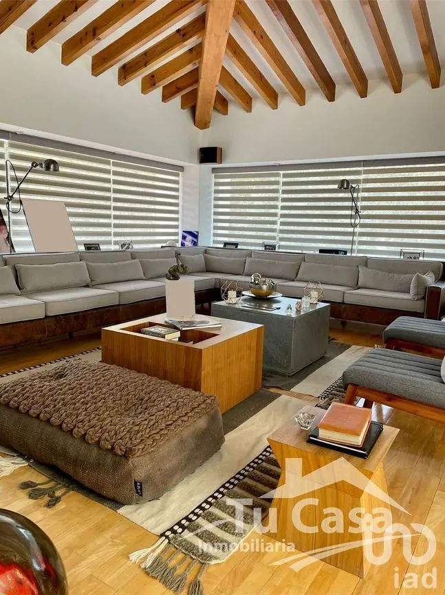 Casa en Venta en Hacienda de Valle Escondido, Atizapán de Zaragoza, Estado de México | NEX-277116 | iad México | Foto 19 de 49