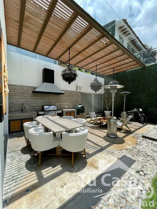 Casa en Venta en Hacienda de Valle Escondido, Atizapán de Zaragoza, Estado de México | NEX-277116 | iad México | Foto 7 de 49