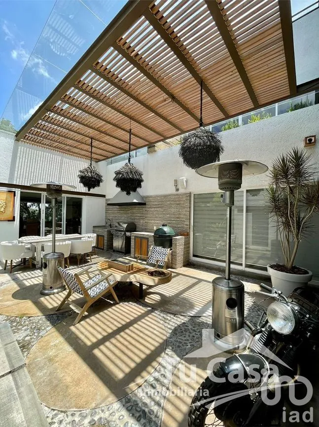 Casa en Venta en Hacienda de Valle Escondido, Atizapán de Zaragoza, Estado de México | NEX-277116 | iad México | Foto 8 de 49