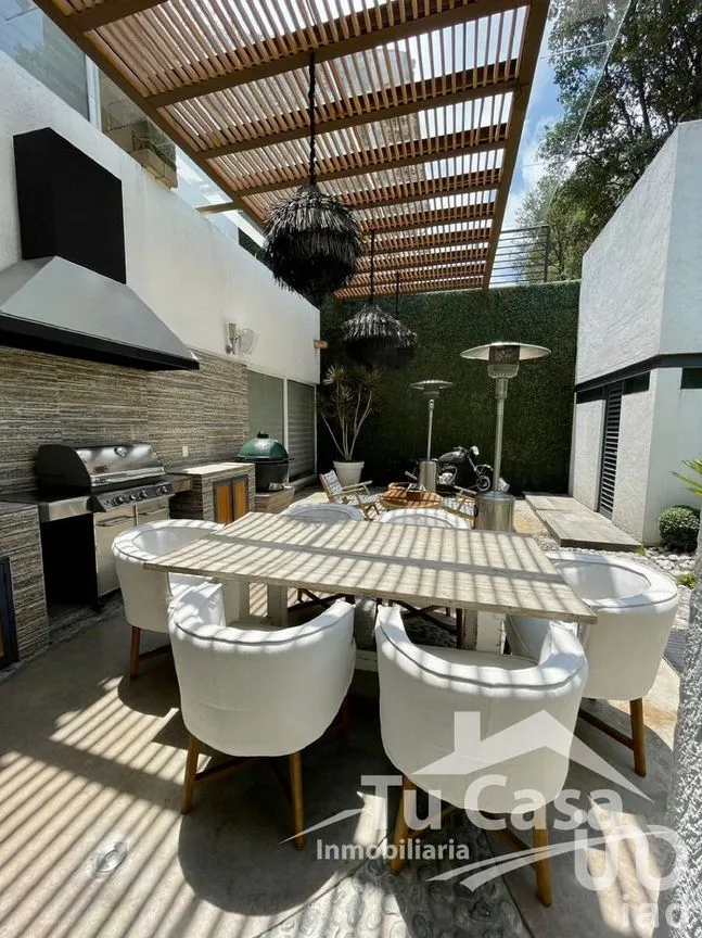 Casa en Venta en Hacienda de Valle Escondido, Atizapán de Zaragoza, Estado de México | NEX-277116 | iad México | Foto 9 de 49