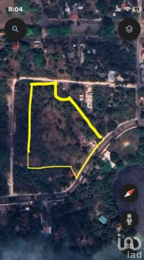 Terreno en Venta en Bacalar, Bacalar, Quintana Roo | NEX-278672 | iad México | Foto 11 de 12