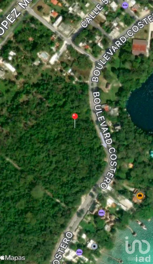 Terreno en Venta en Bacalar, Bacalar, Quintana Roo | NEX-278672 | iad México | Foto 12 de 12