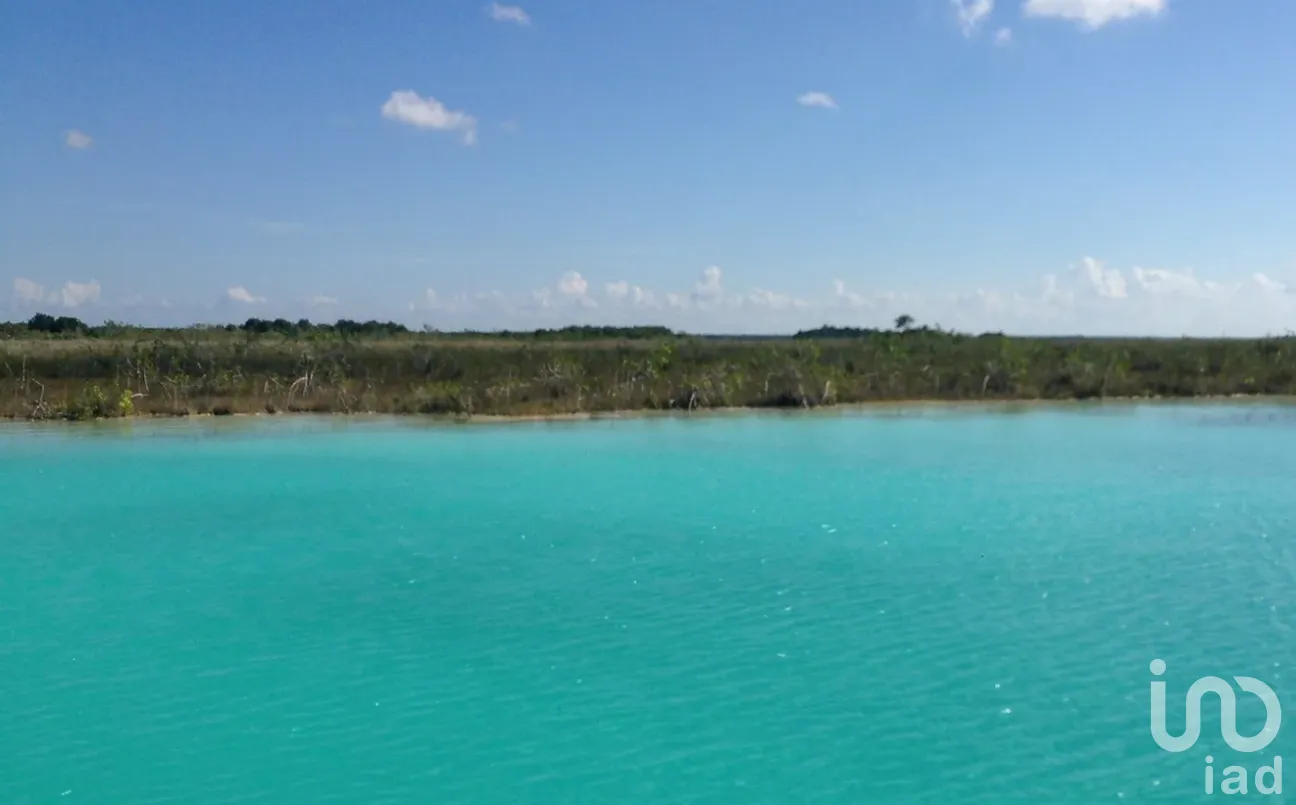 Terreno en Venta en Bacalar, Bacalar, Quintana Roo | NEX-278672 | iad México | Foto 1 de 12