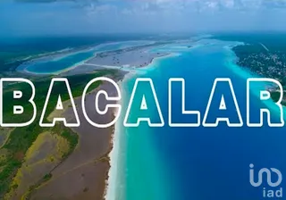NEX-278674 - Terreno en Venta en Bacalar, CP 77930, Quintana Roo.