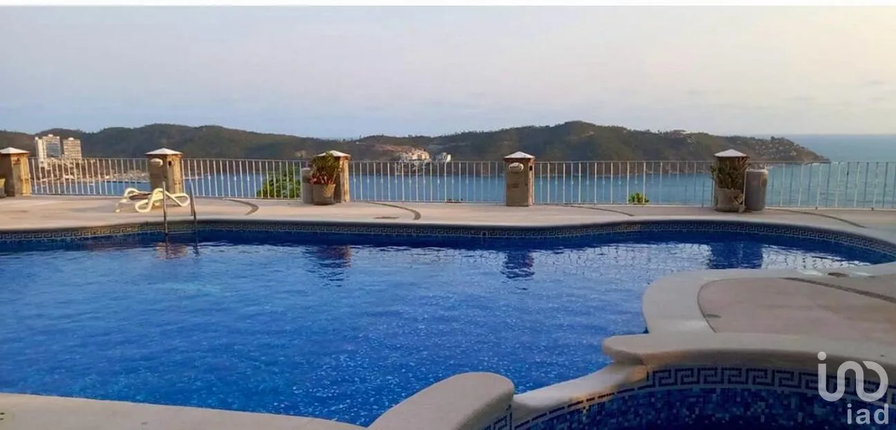 Departamento en Venta en Pichilingue, Acapulco de Juárez, Guerrero | NEX-278697 | iad México | Foto 8 de 8