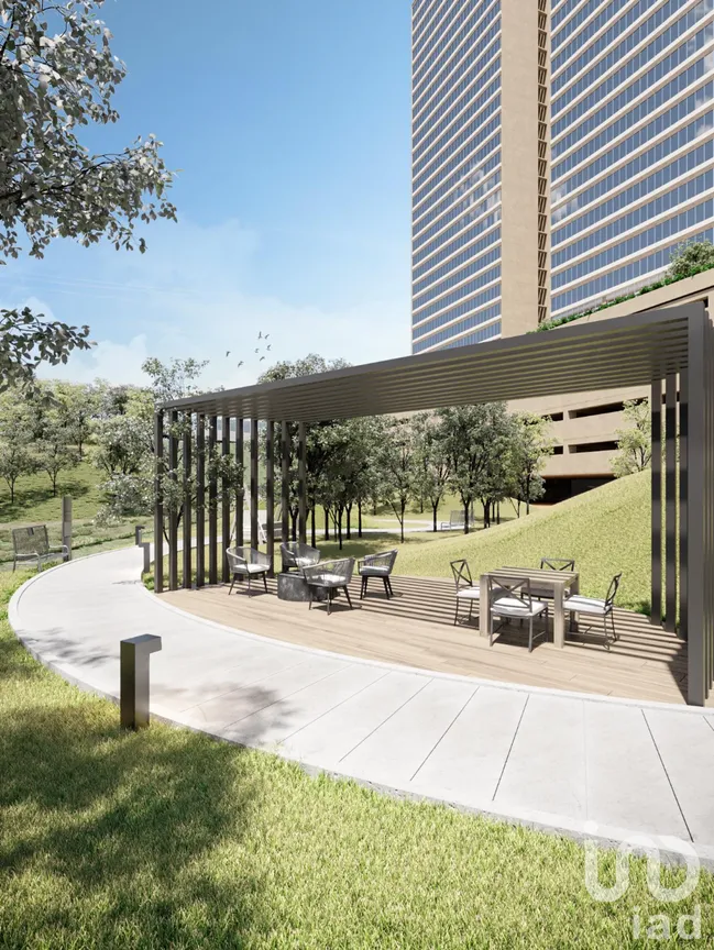 Departamento en Venta en Residencial Lago Esmeralda, Atizapán de Zaragoza, Estado de México | NEX-288703 | iad México | Foto 2 de 12