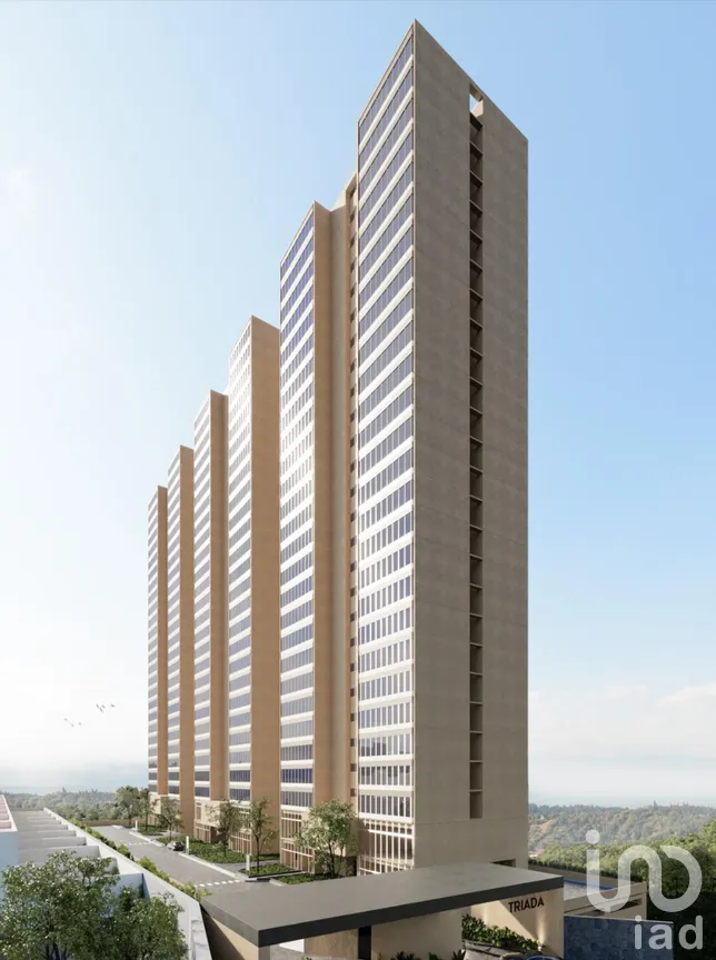 Departamento en Venta en Residencial Lago Esmeralda, Atizapán de Zaragoza, Estado de México | NEX-288703 | iad México | Foto 4 de 12