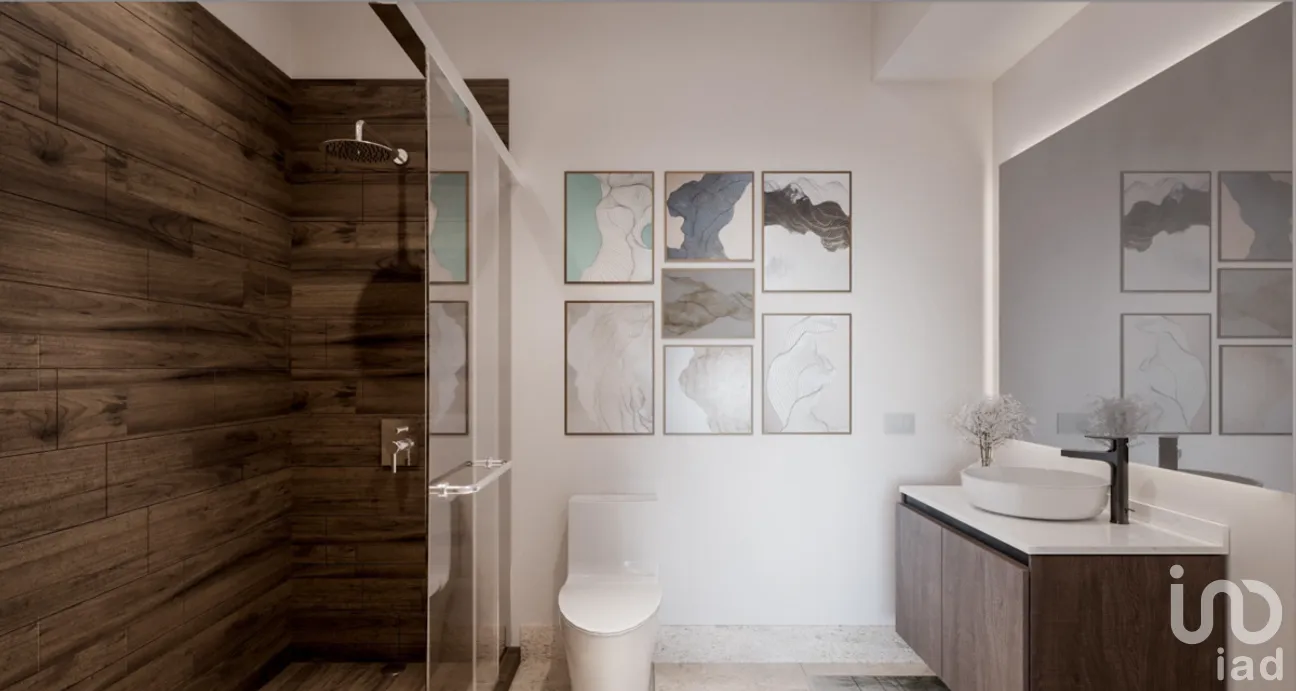 Departamento en Venta en Residencial Lago Esmeralda, Atizapán de Zaragoza, Estado de México | NEX-288703 | iad México | Foto 8 de 12