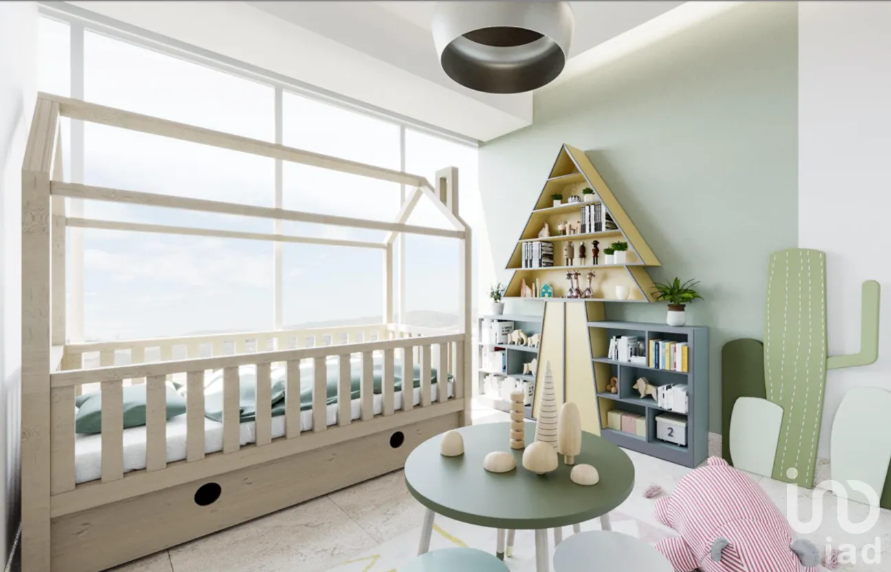 Departamento en Venta en Residencial Lago Esmeralda, Atizapán de Zaragoza, Estado de México | NEX-288703 | iad México | Foto 9 de 12