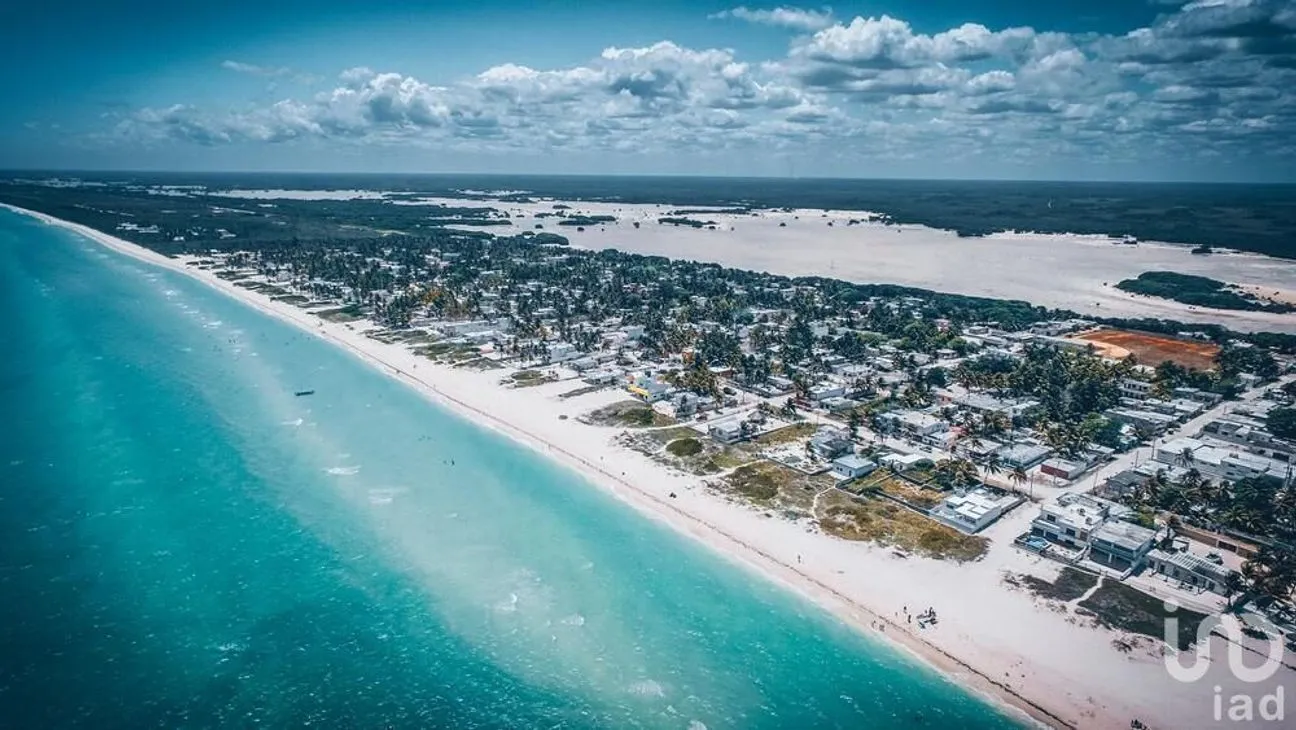 Terreno en Venta en Sisal, Hunucmá, Yucatán | NEX-229591 | iad México | Foto 10 de 11