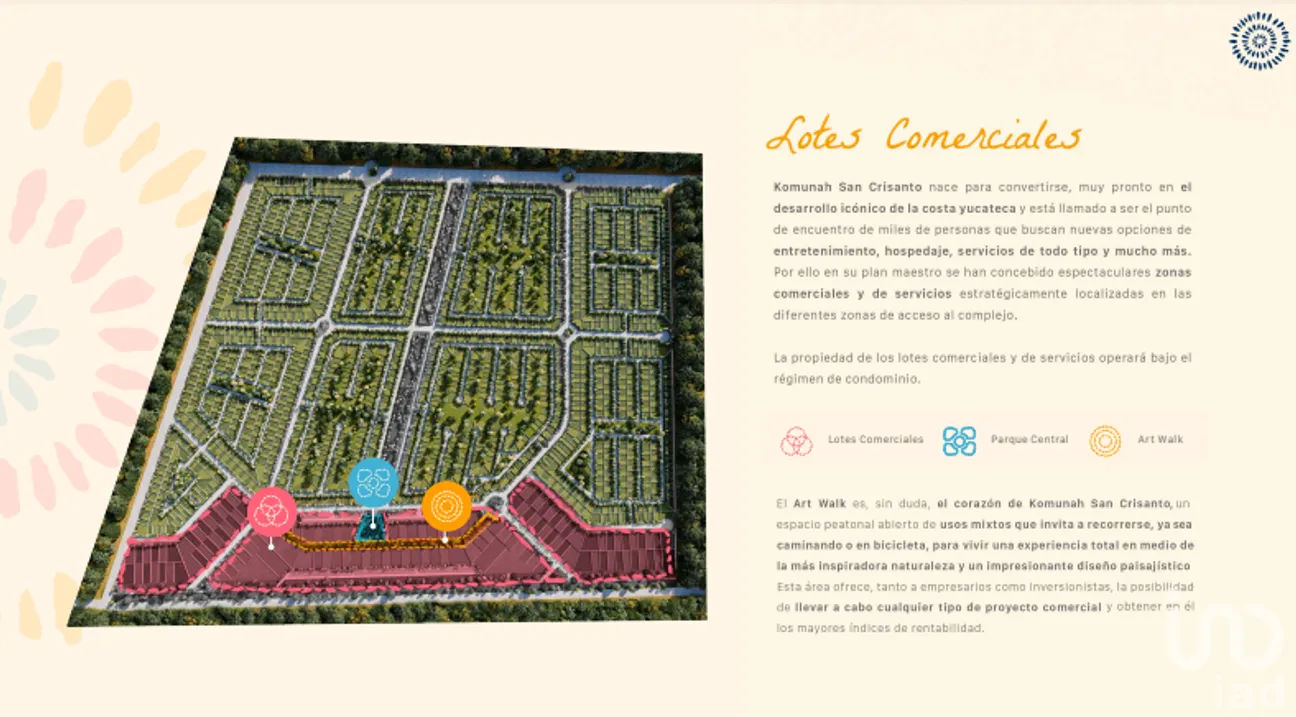 Terreno en Venta en San Crisanto, Sinanché, Yucatán | NEX-229596 | iad México | Foto 12 de 24