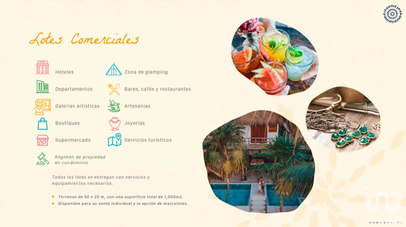 Terreno en Venta en San Crisanto, Sinanché, Yucatán | NEX-229596 | iad México | Foto 15 de 24