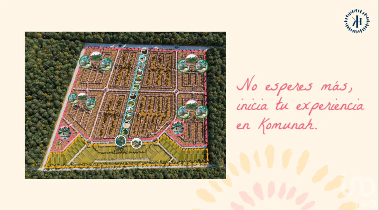 Terreno en Venta en San Crisanto, Sinanché, Yucatán | NEX-229596 | iad México | Foto 23 de 24